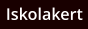 Iskolakert