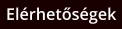 Elérhetőségek