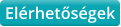 Elérhetőségek
