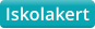 Iskolakert